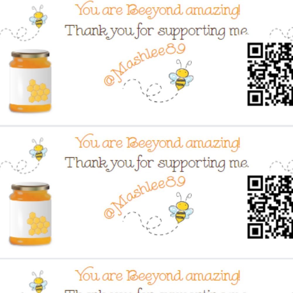 SOME LABEL DESIGN EXAMPLES💞